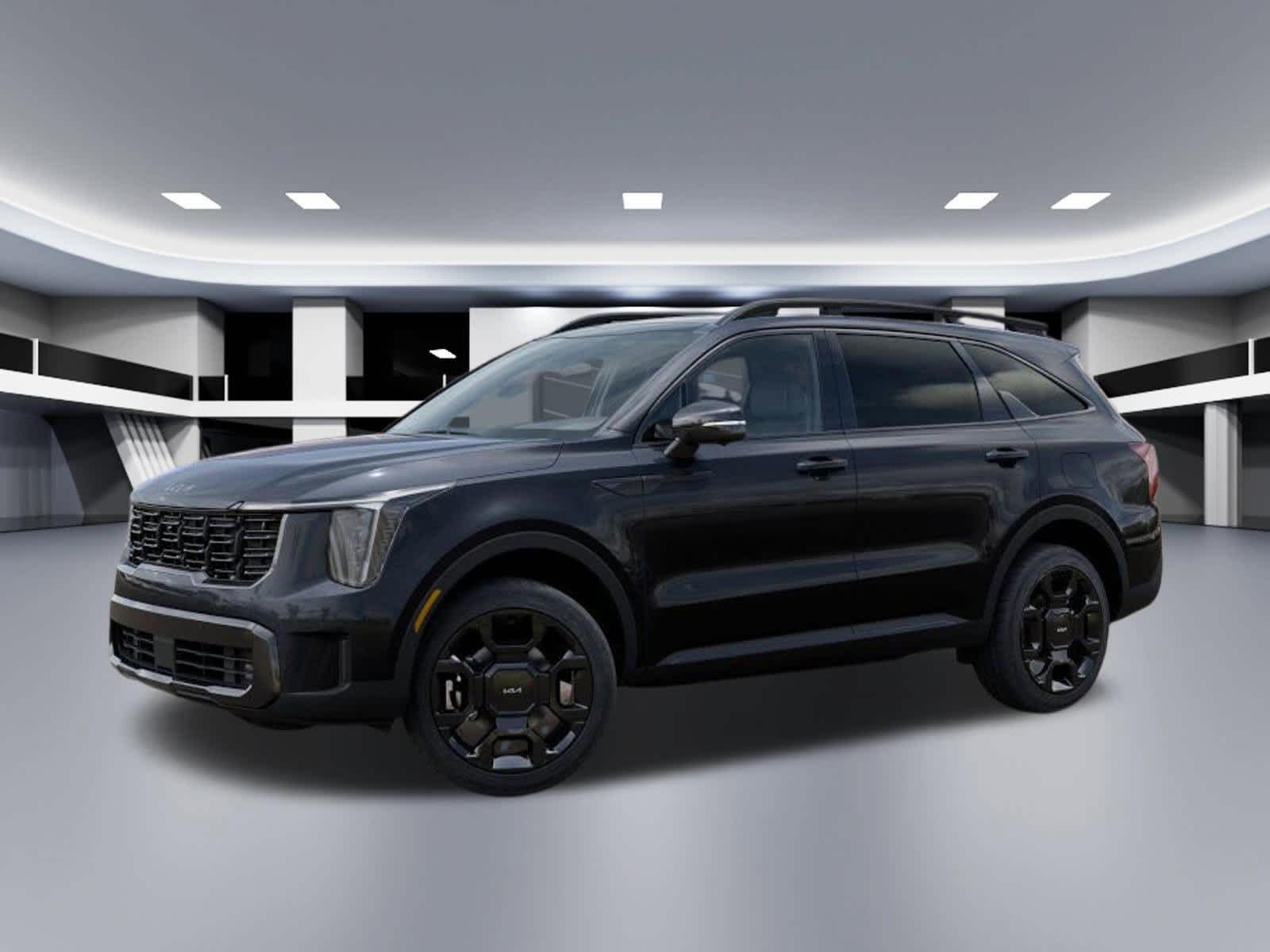 Thumbnail: 2026 Kia Sorento - 3