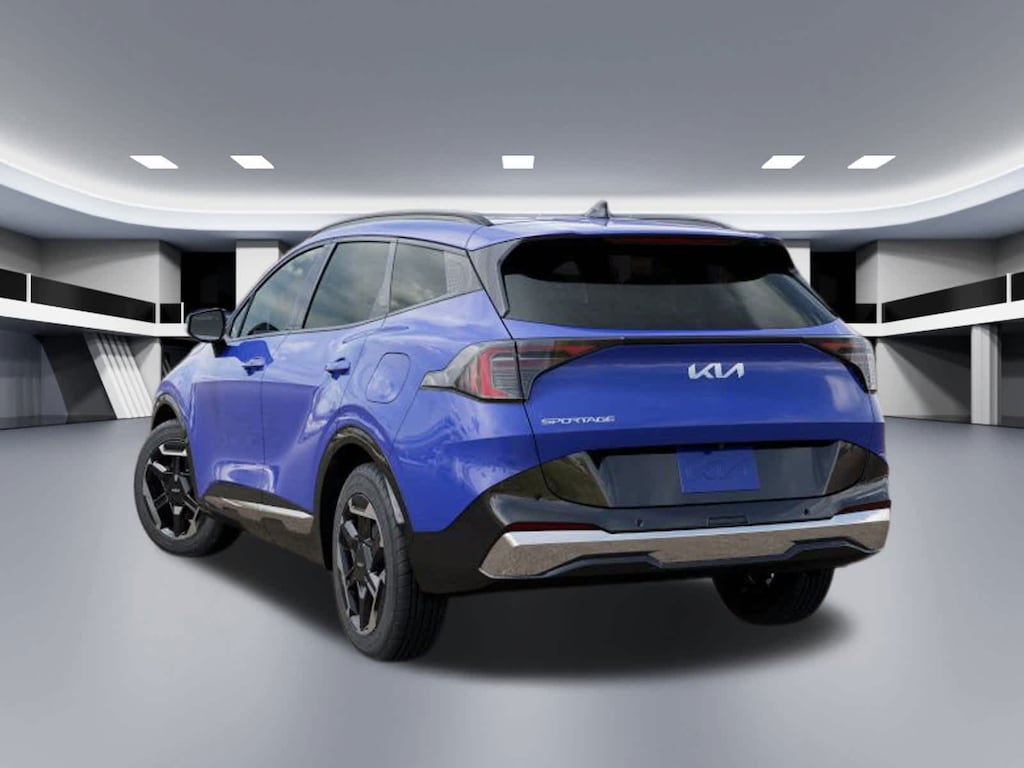 New 2026 Kia Sportage SX SUV