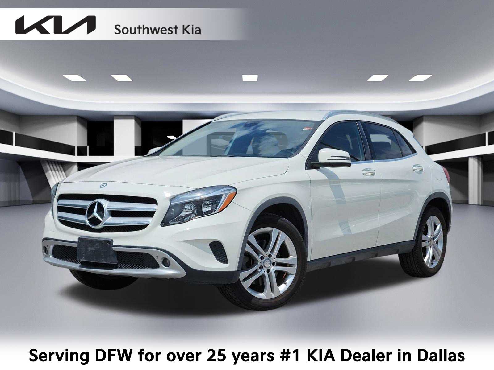 2015 Mercedes-Benz GLA 250 -
                  Dallas, TX