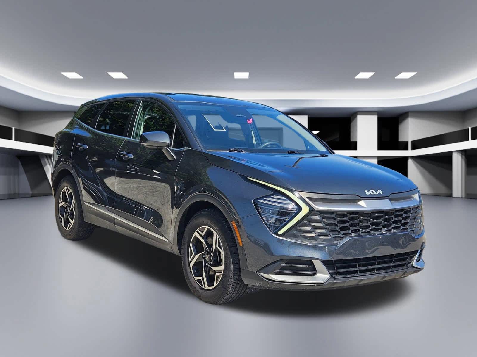 Thumbnail: 2024 Kia Sportage - 8