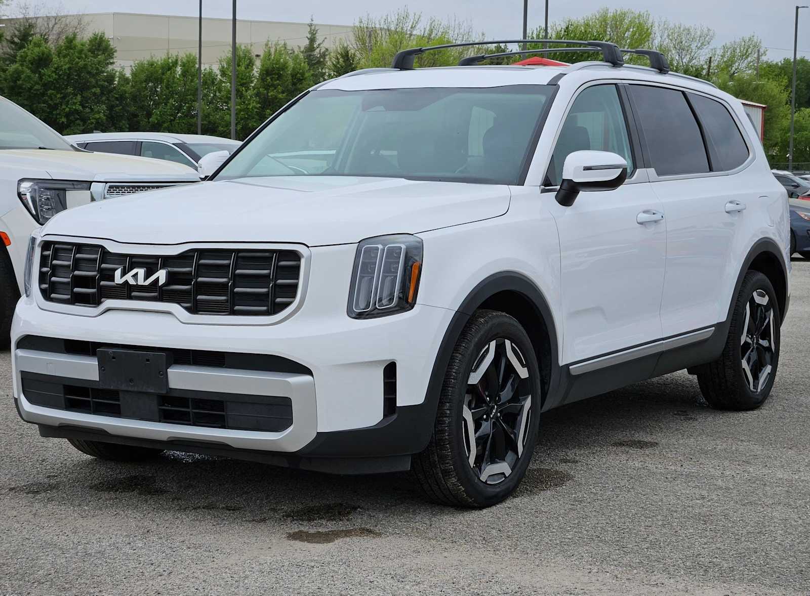 Thumbnail: 2025 Kia Telluride - 10