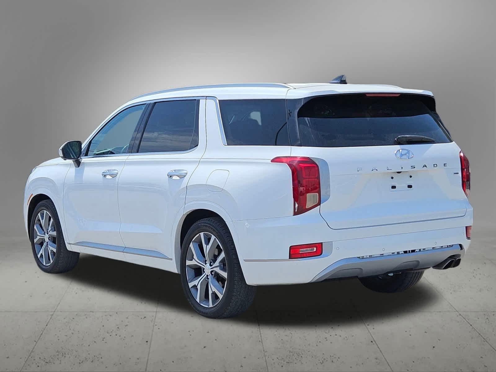 Thumbnail: 2021 Hyundai Palisade - 4