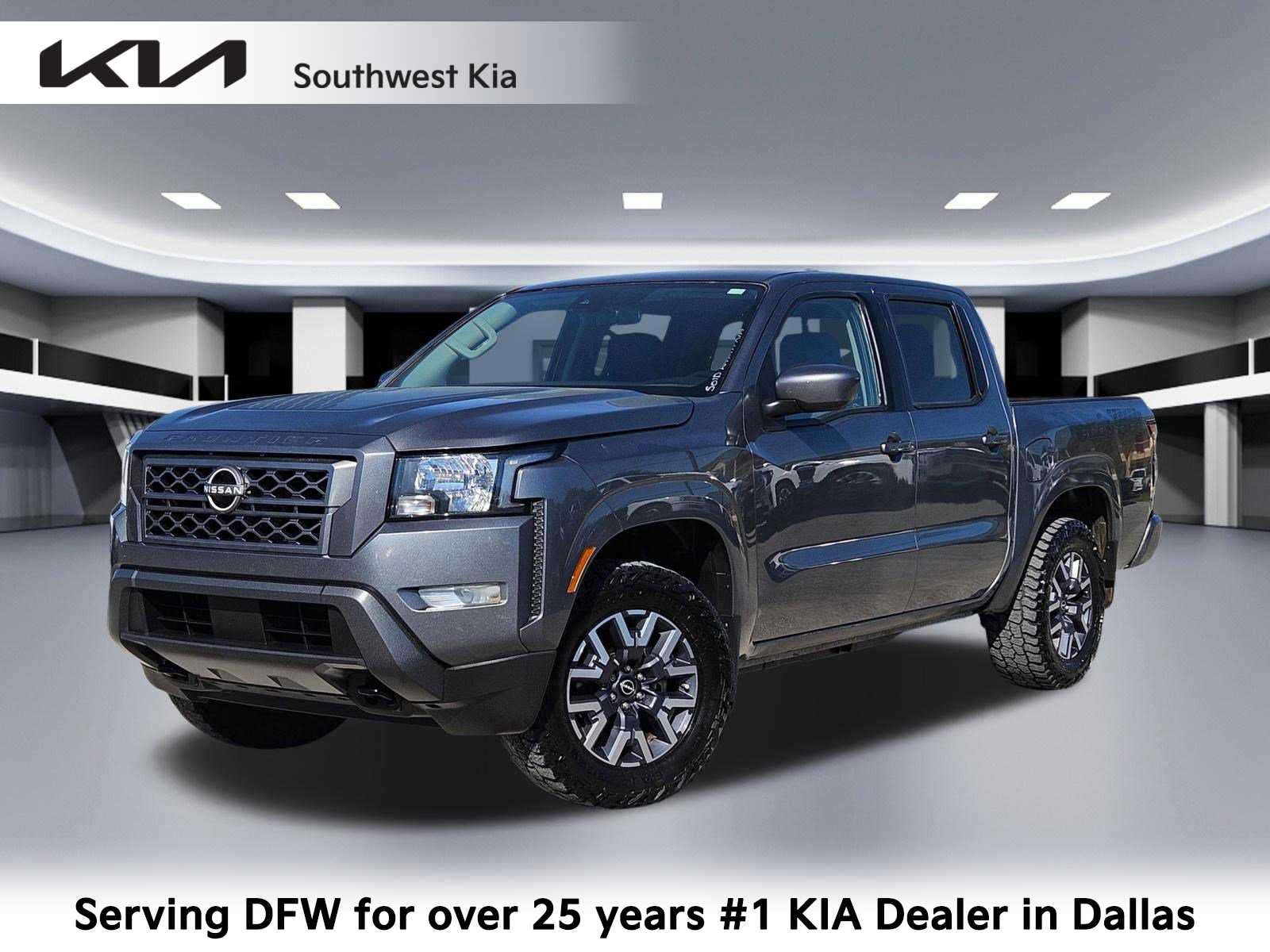 2023 Nissan Frontier SV -
                  Dallas, TX