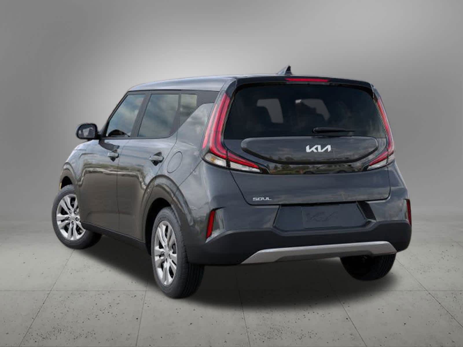 2025 Kia Soul LX S photo 4