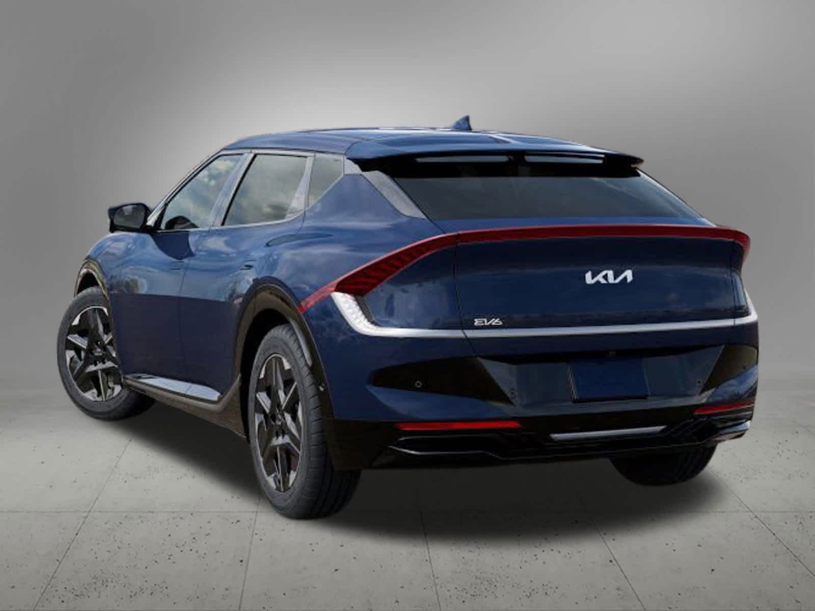 Thumbnail: 2025 Kia EV6 - 4