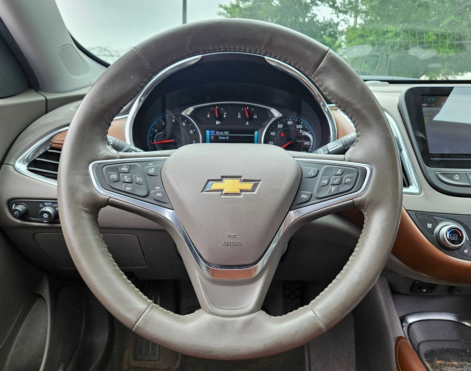 Thumbnail: 2018 Chevrolet Malibu - 14