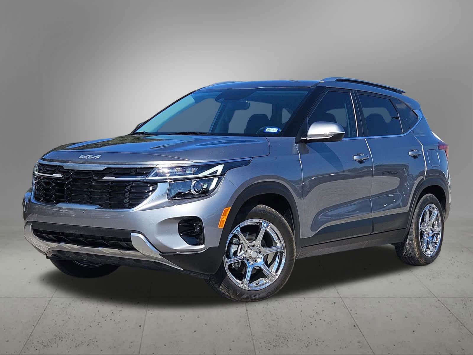 Thumbnail: 2024 Kia Seltos - 1