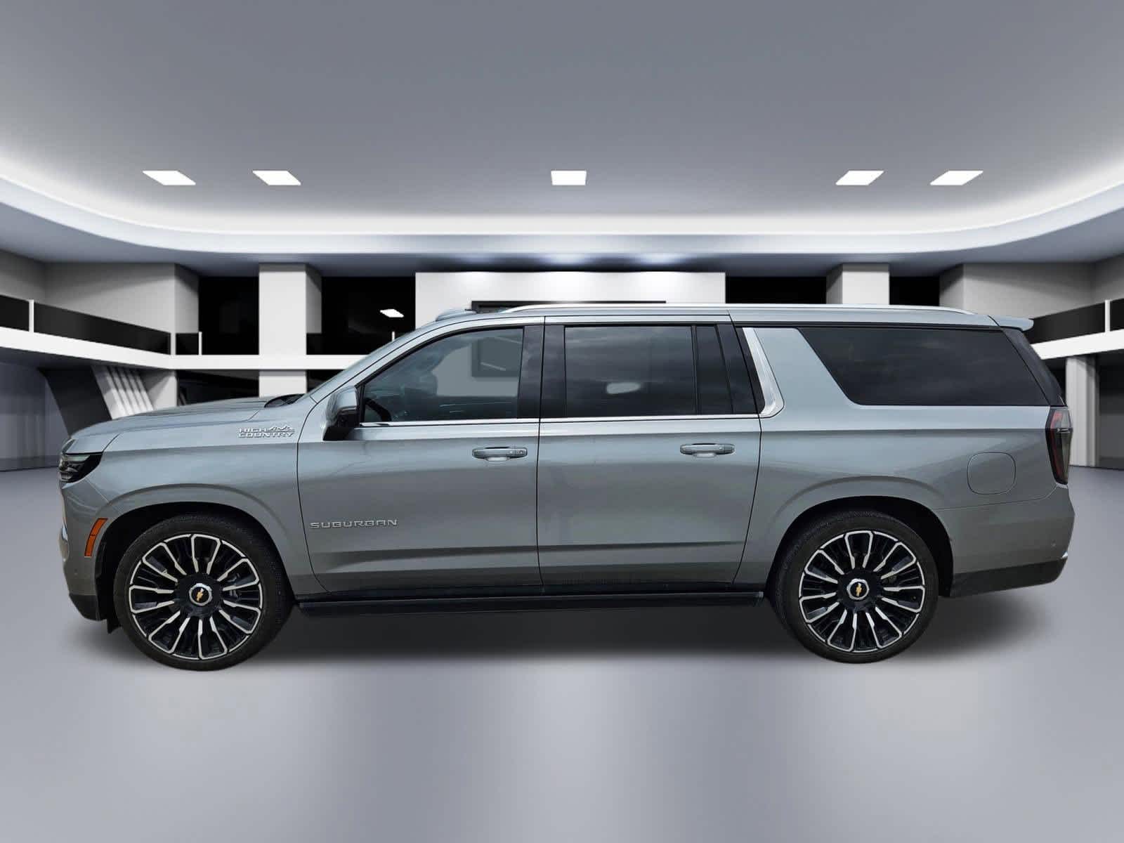 Thumbnail: 2025 Chevrolet Suburban - 2