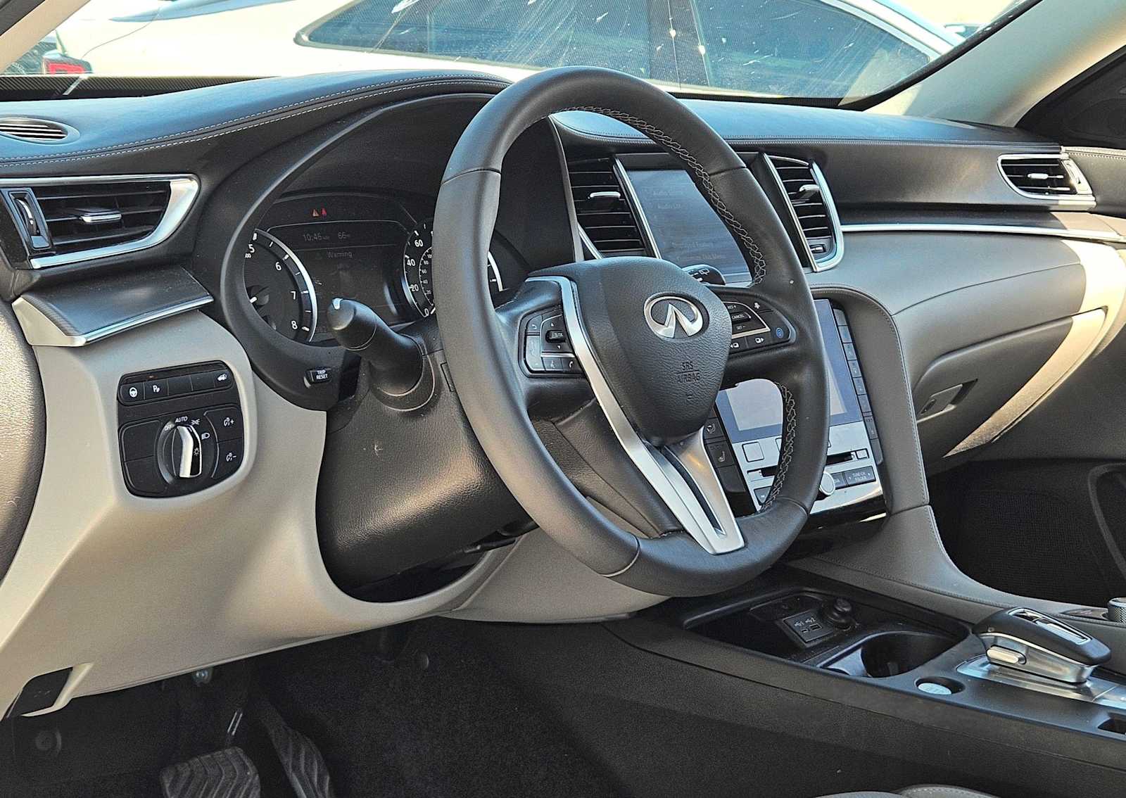 Thumbnail: 2023 INFINITI QX50 - 2