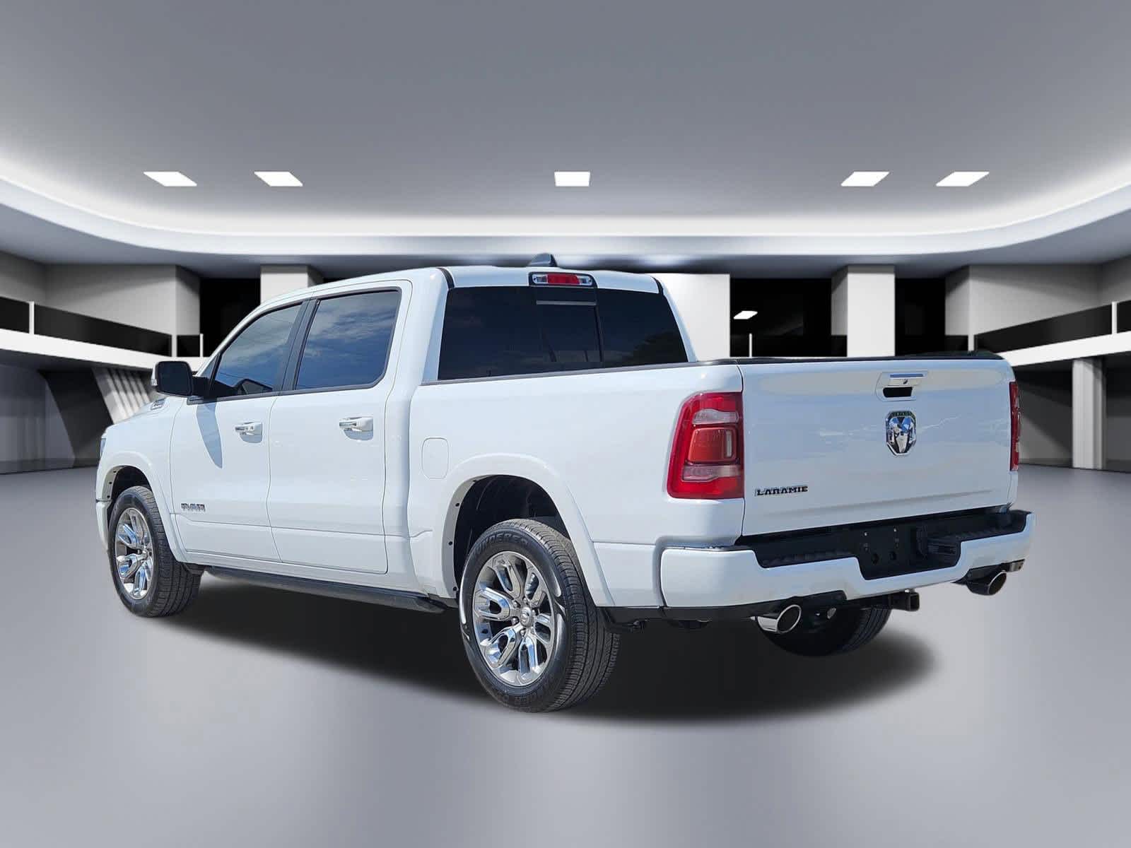 Thumbnail: 2022 RAM 1500 - 4