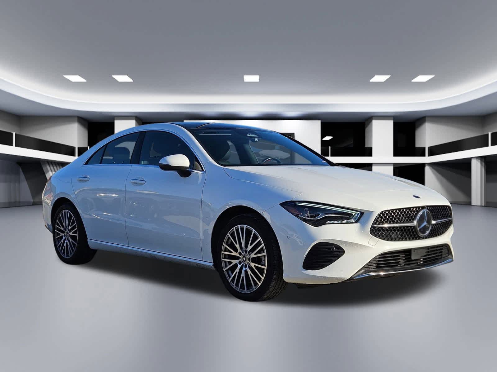Thumbnail: 2025 Mercedes-Benz CLA - 8