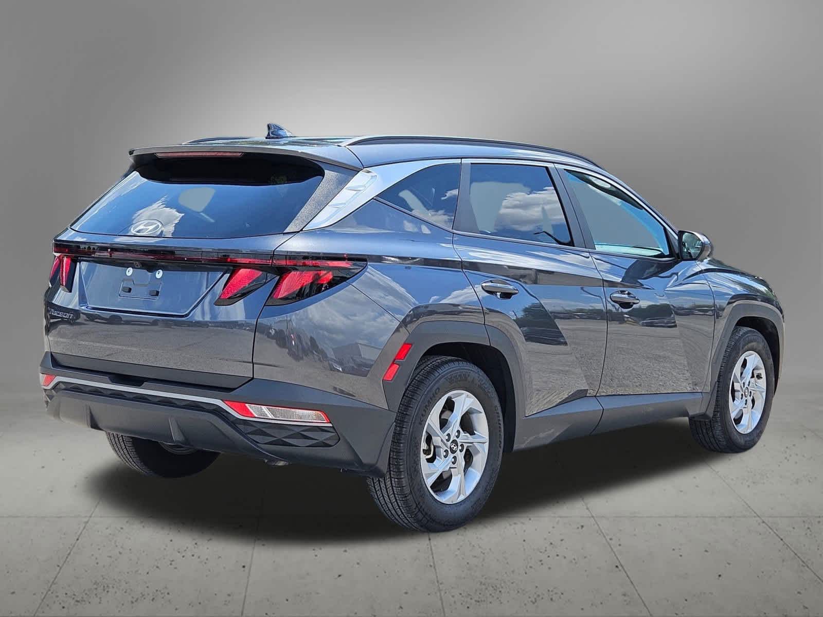 Thumbnail: 2024 Hyundai Tucson - 5
