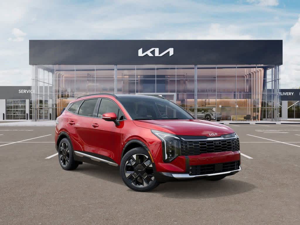 Thumbnail: 2026 Kia Sportage - 8