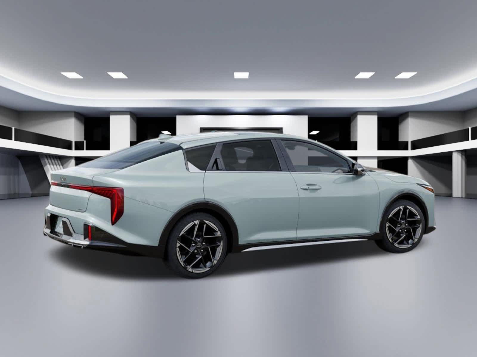 Thumbnail: 2026 Kia K4 - 6