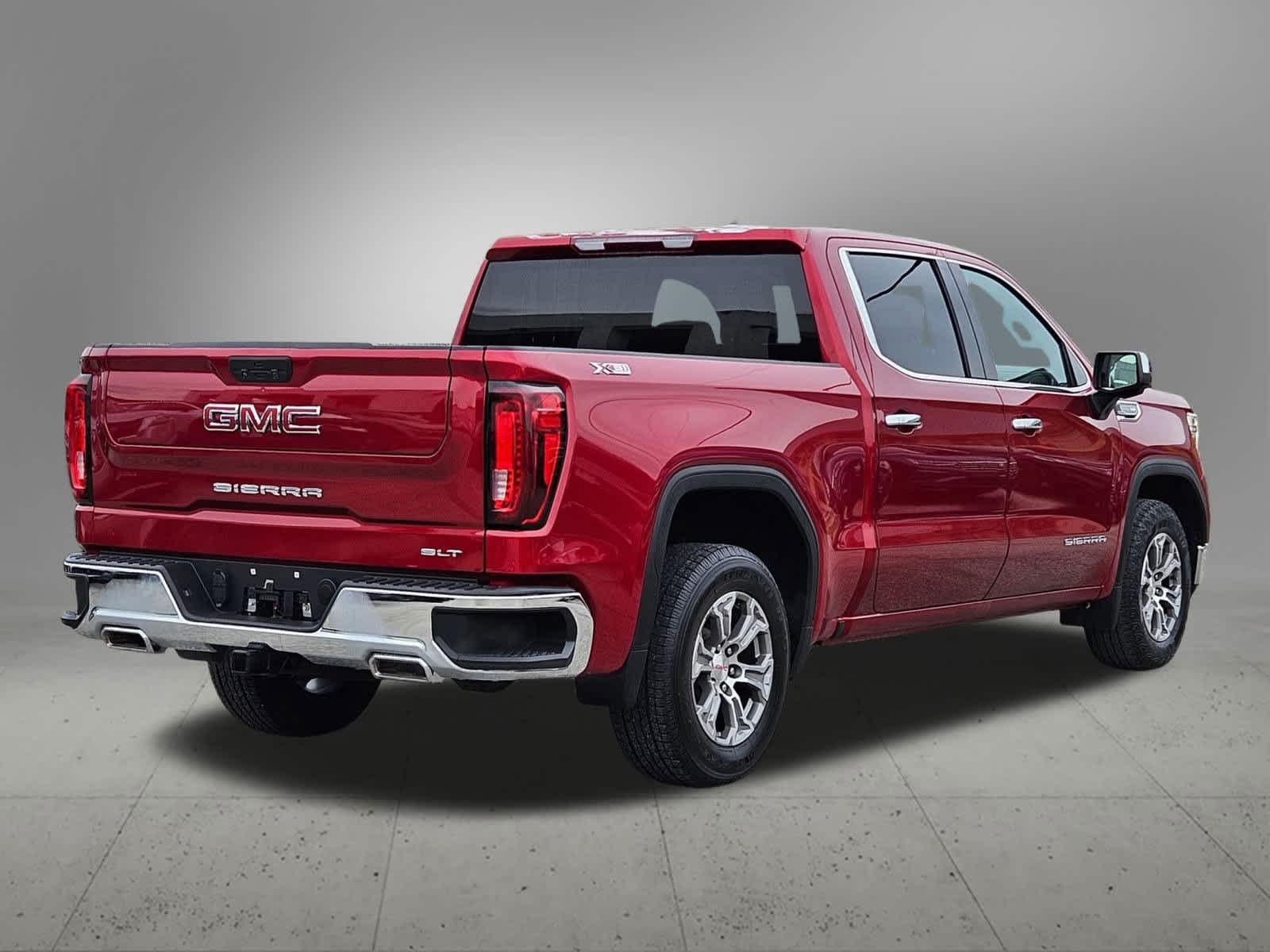 Thumbnail: 2021 GMC Sierra 1500 - 6