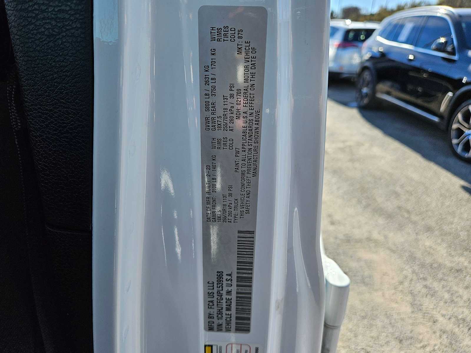 Thumbnail: 2023 Jeep Gladiator - 26