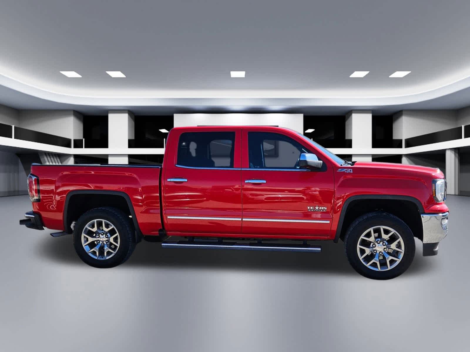 Thumbnail: 2018 GMC Sierra 1500 - 6