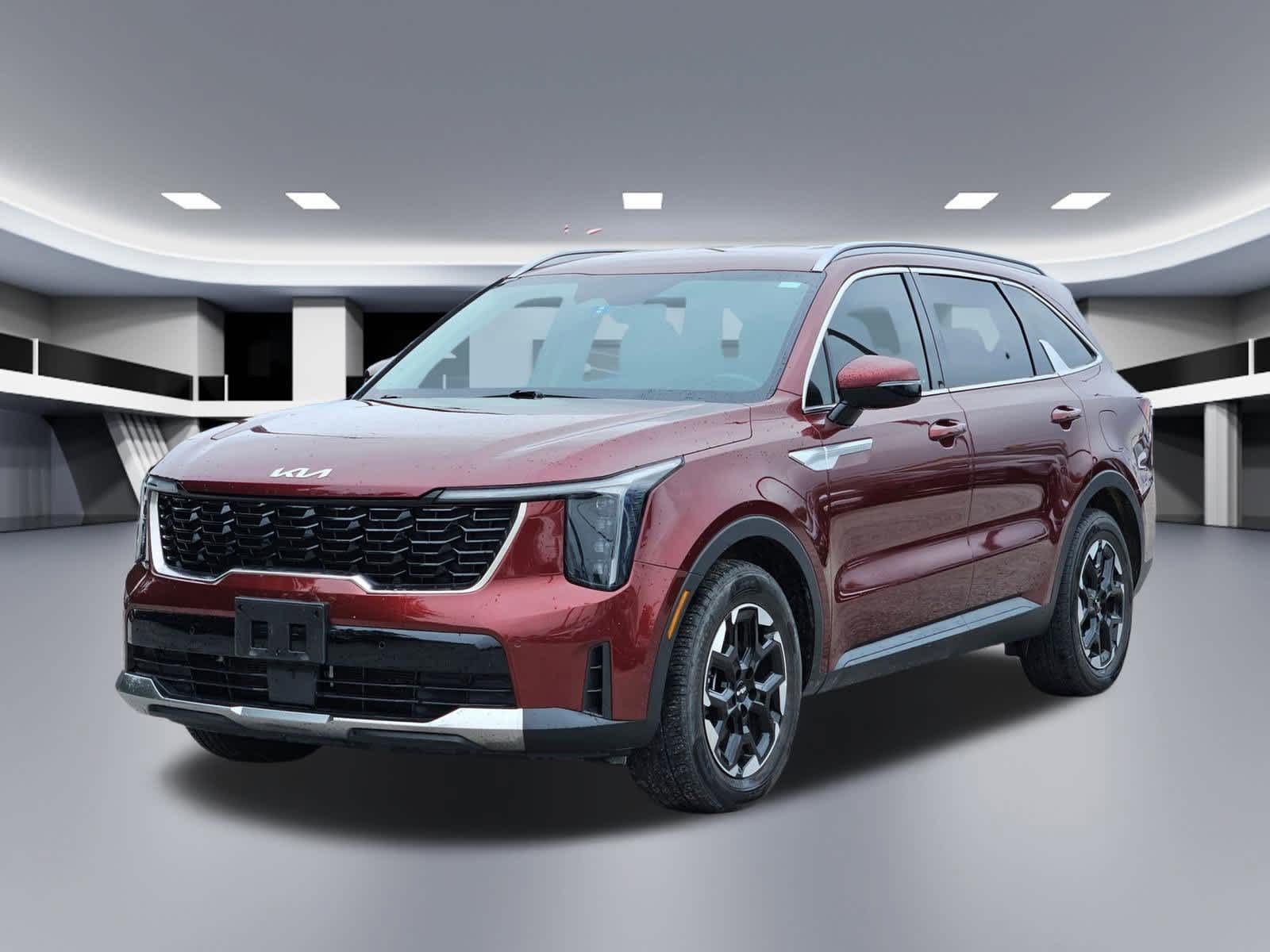 Thumbnail: 2024 Kia Sorento - 9