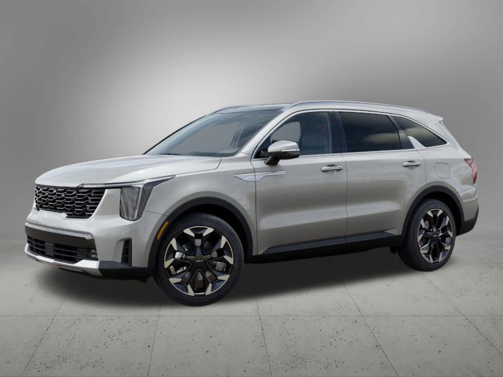 2026 Kia Sorento X-Line EX photo 3