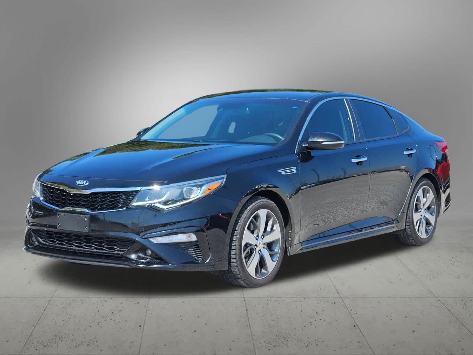 Thumbnail: 2019 Kia Optima - 9