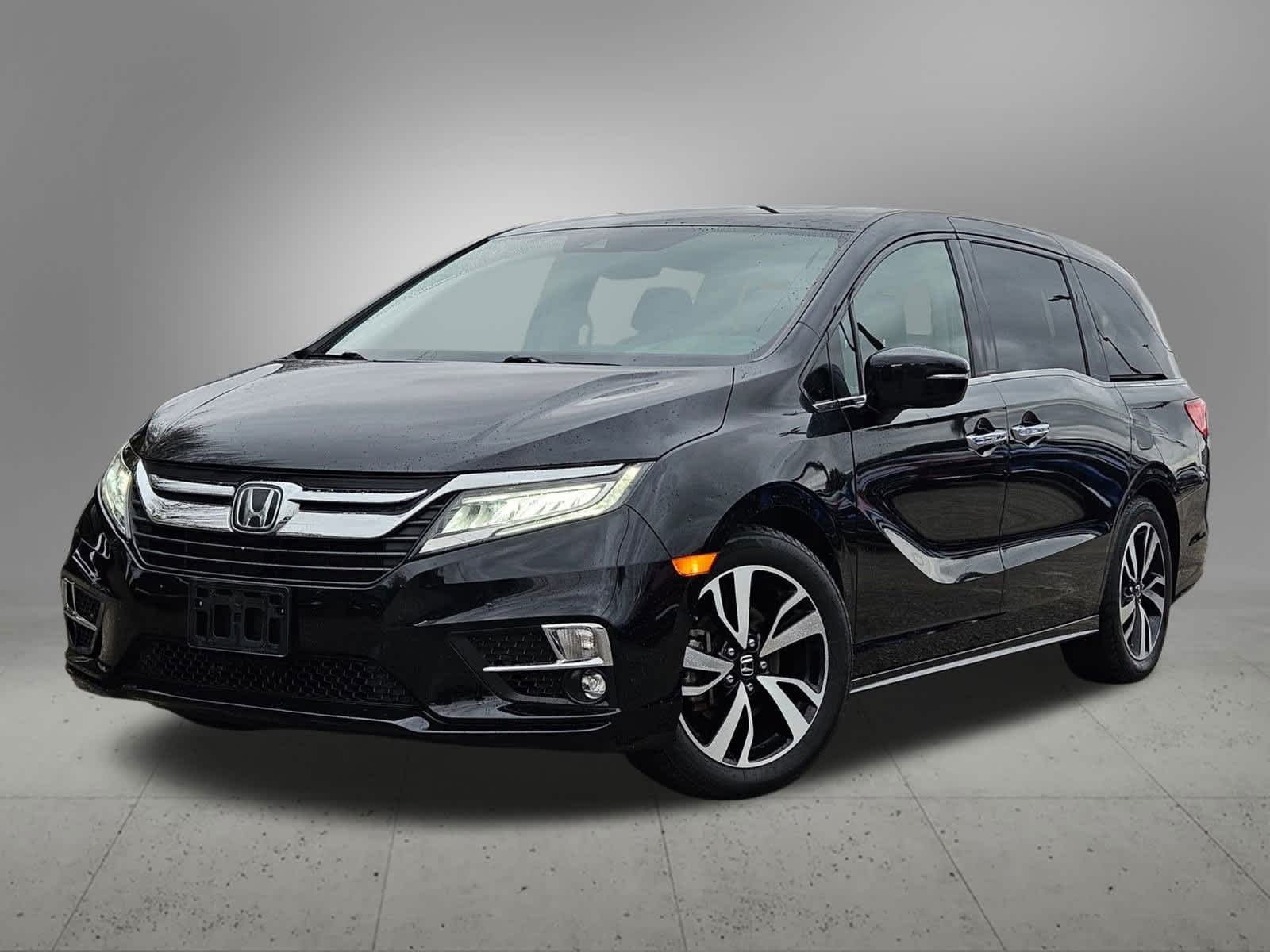 Thumbnail: 2020 Honda Odyssey - 1
