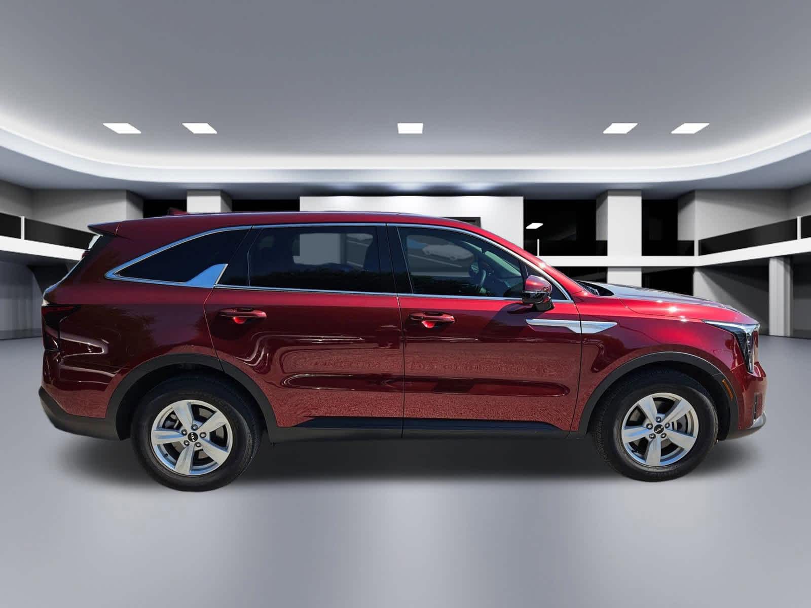 Thumbnail: 2025 Kia Sorento - 7