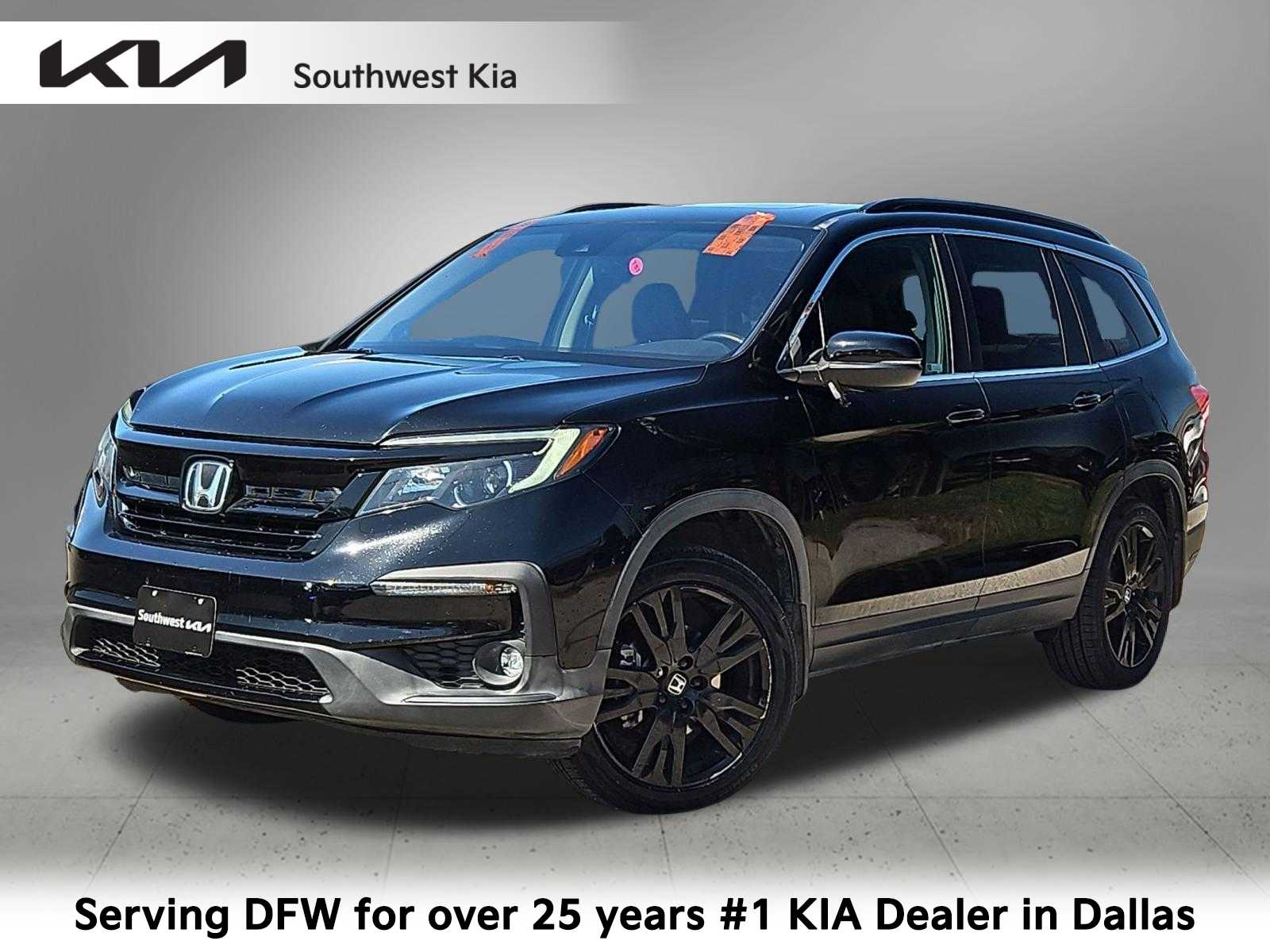 2021 Honda Pilot SE