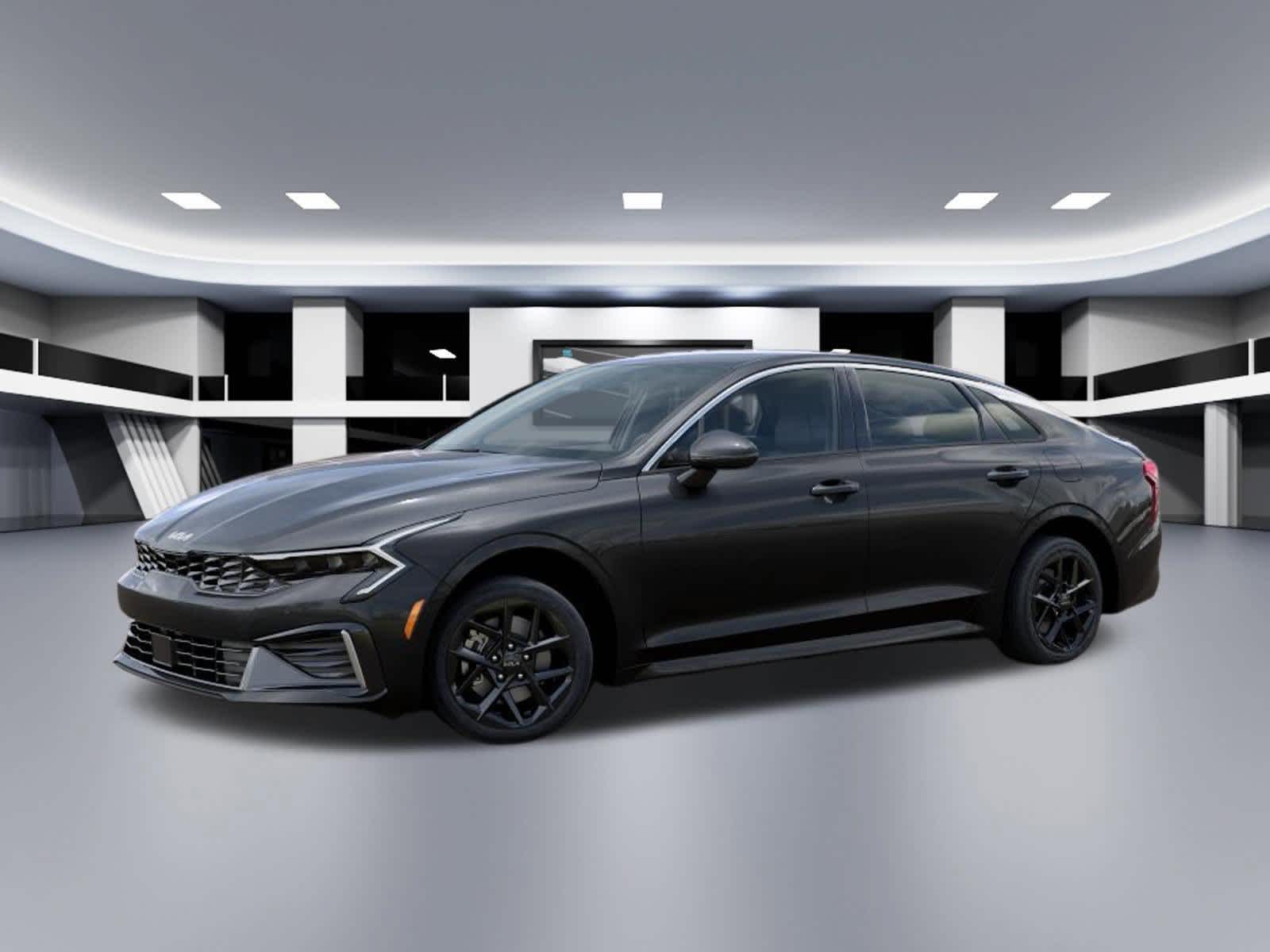 Thumbnail: 2026 Kia K5 - 3
