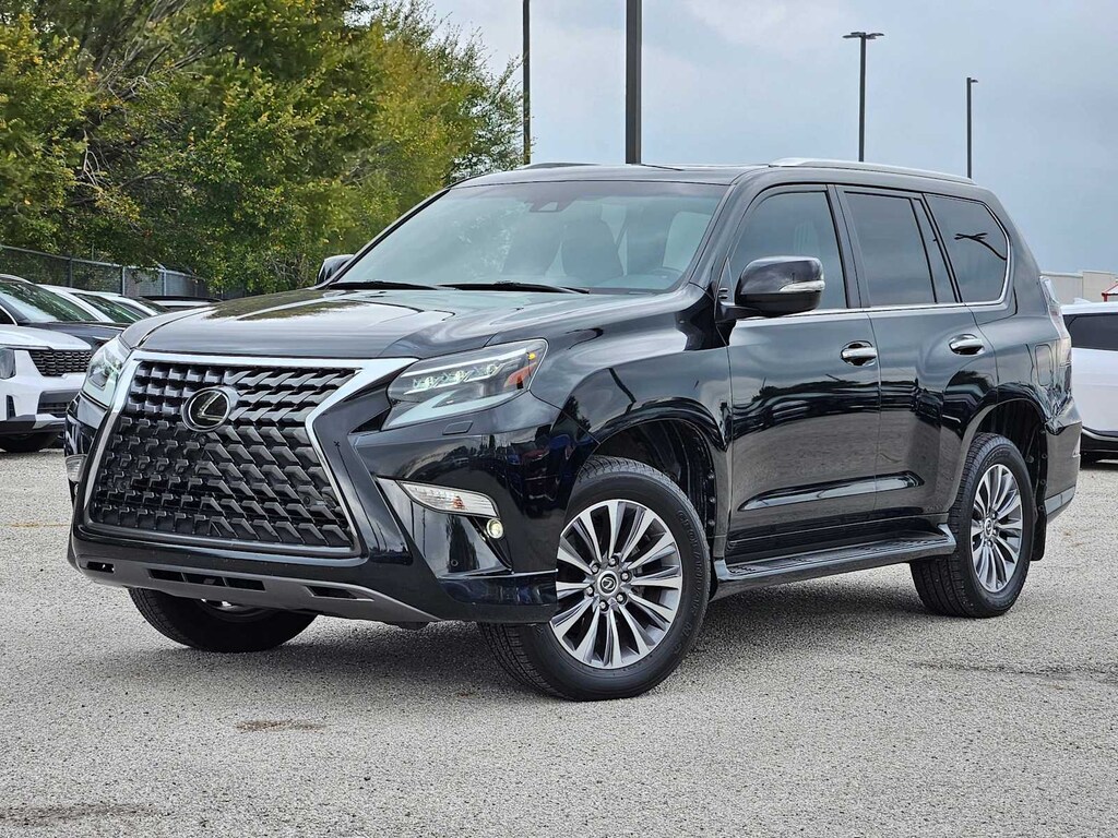 Used 2021 Lexus GX 460 Luxury SUV