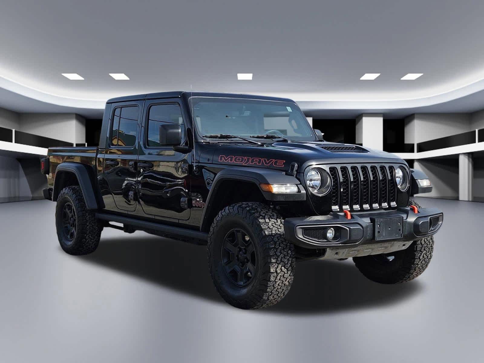 Thumbnail: 2022 Jeep Gladiator - 8