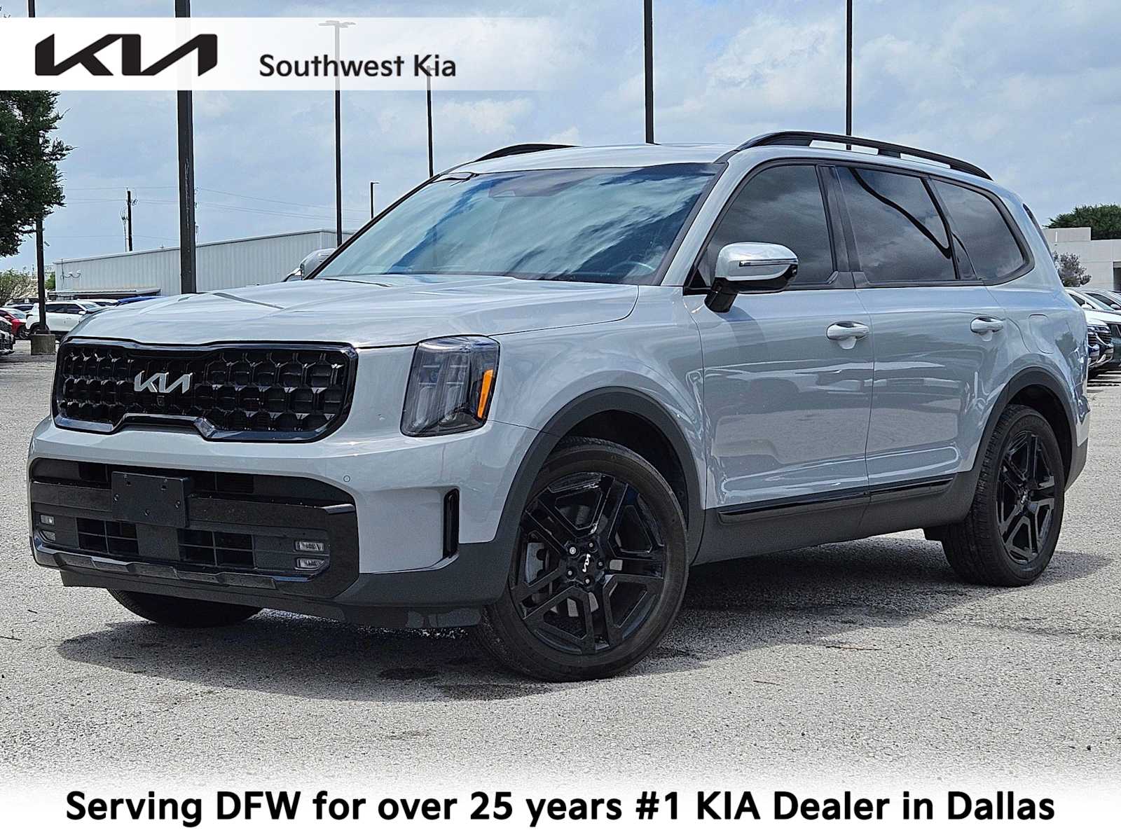 2024 Kia Telluride SX X-Line AWD's photo