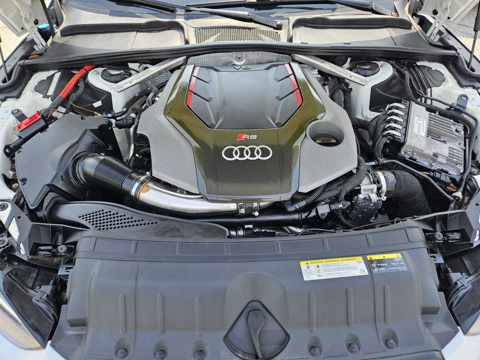 2018 Audi RS 5  20