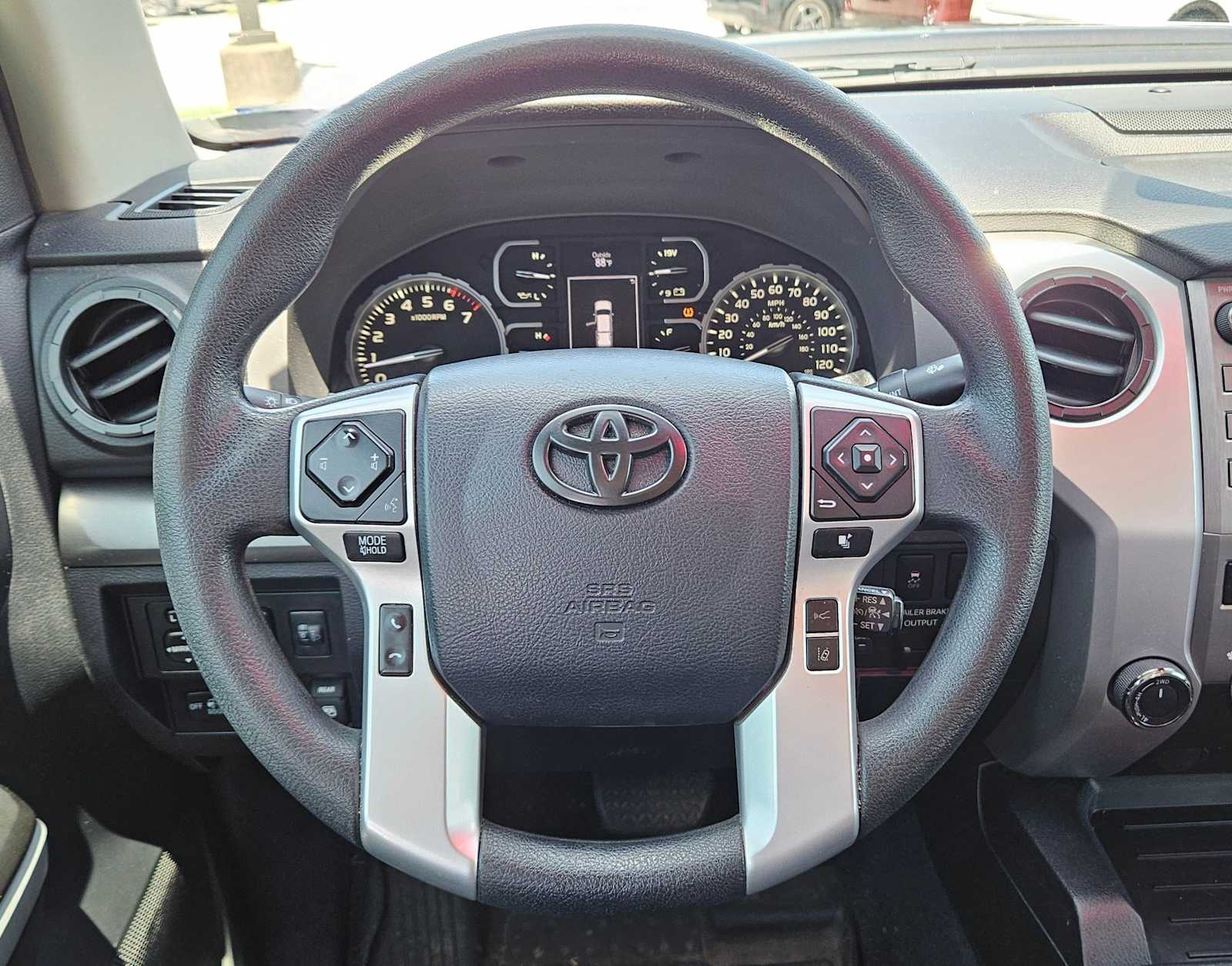 2019 Toyota Tundra SR5 15