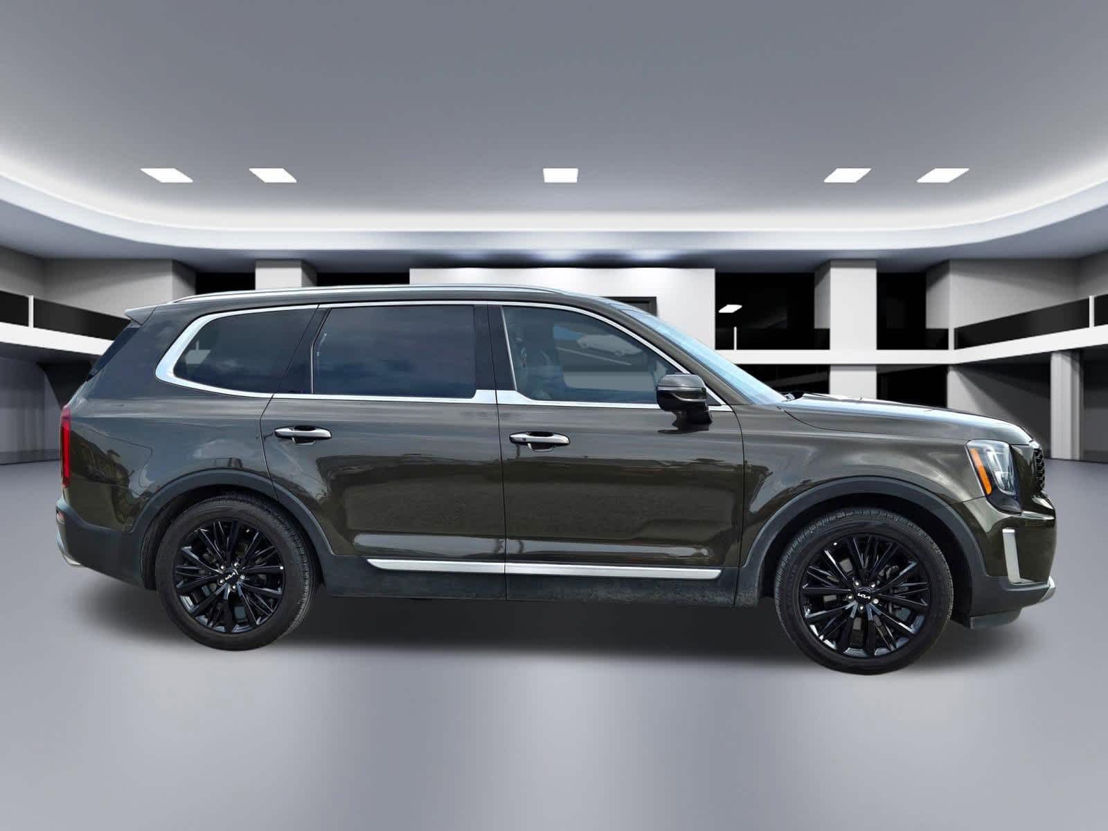 Thumbnail: 2022 Kia Telluride - 7