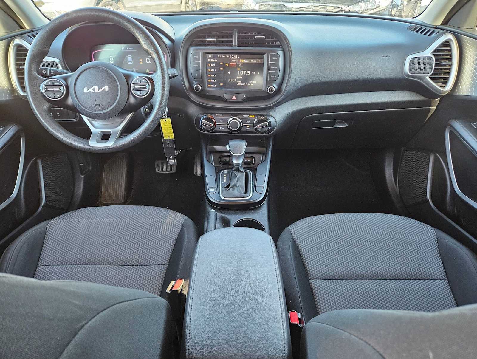 Thumbnail: 2024 Kia Soul - 14