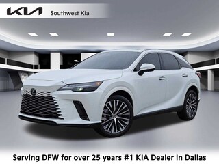 2025 LEXUS RX 350 Premium Plus SUV