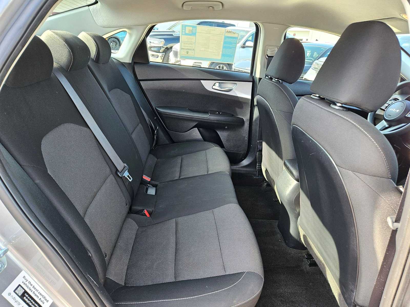 Thumbnail: 2024 Kia Forte - 21