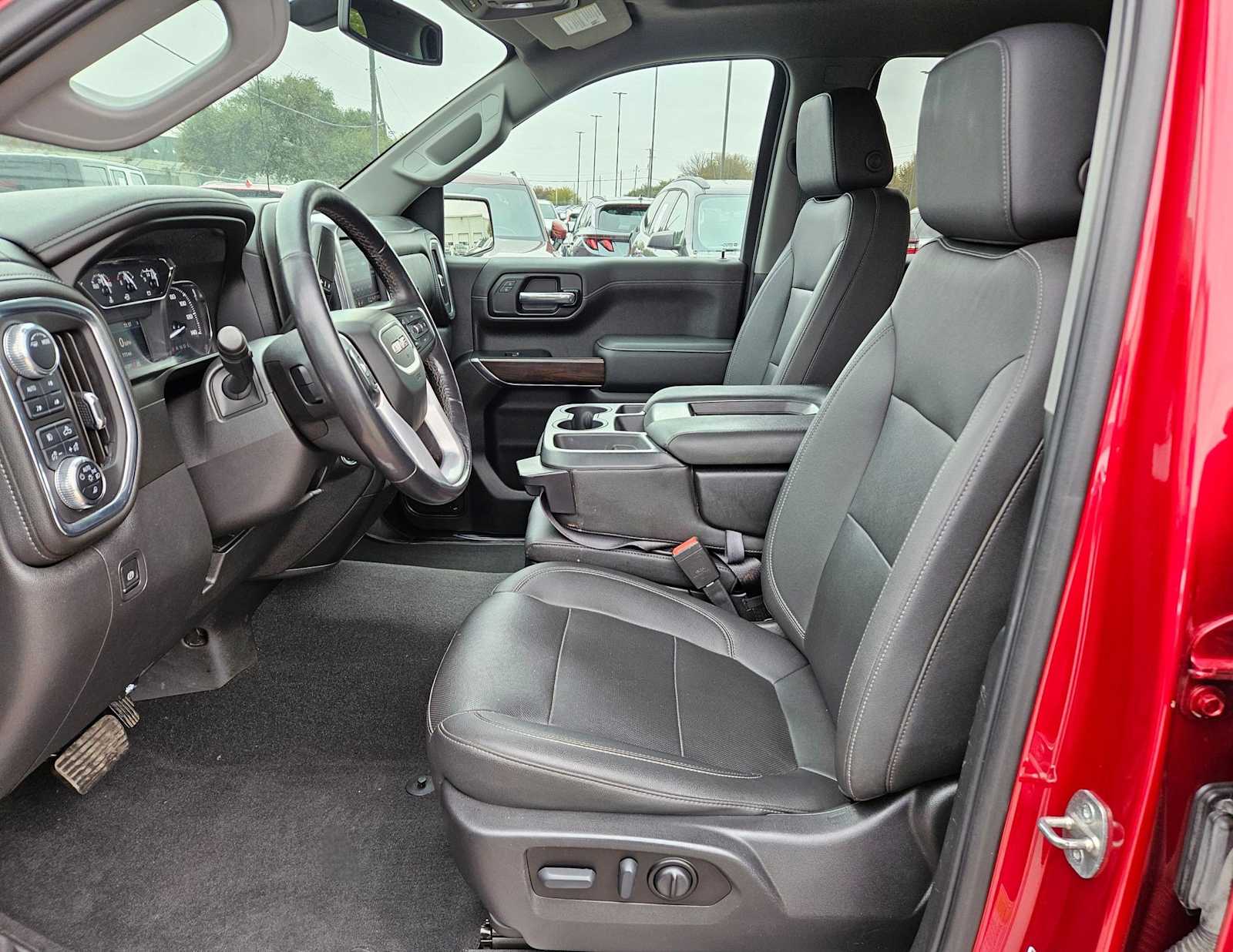 Thumbnail: 2021 GMC Sierra 1500 - 18