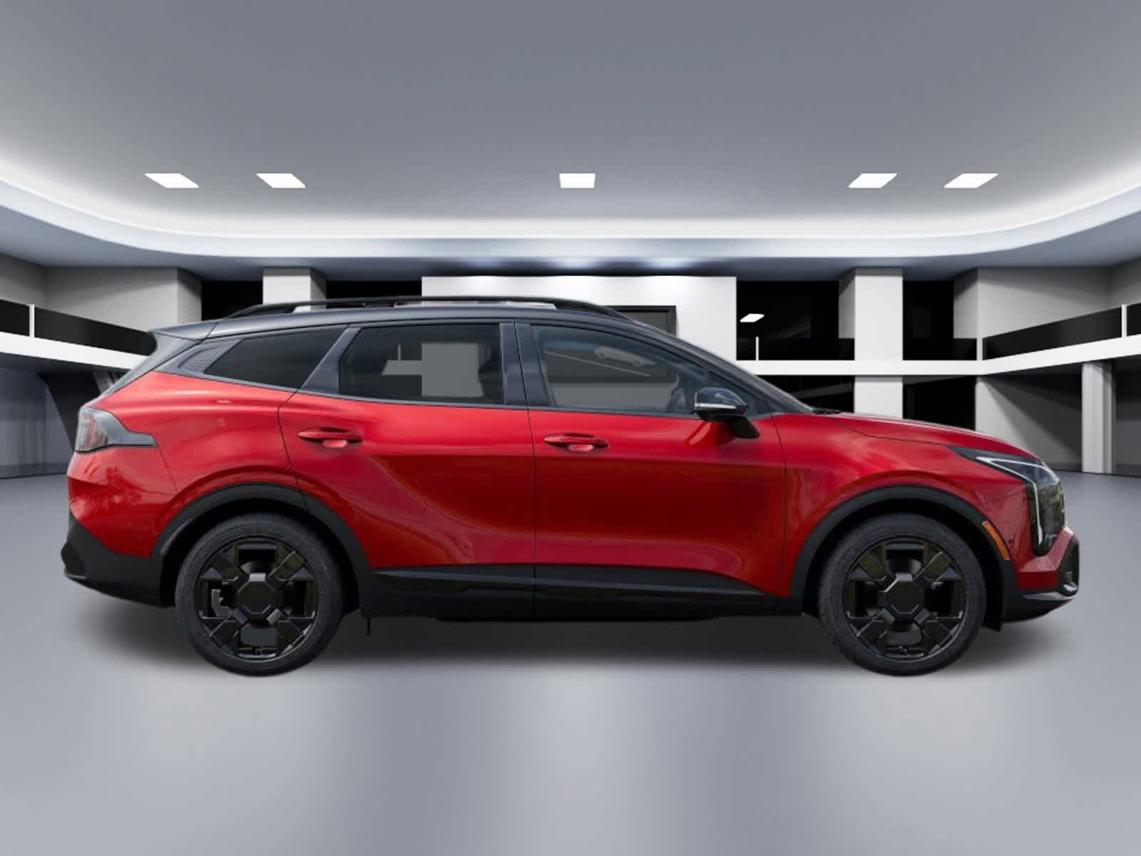 Thumbnail: 2026 Kia Sportage - 7
