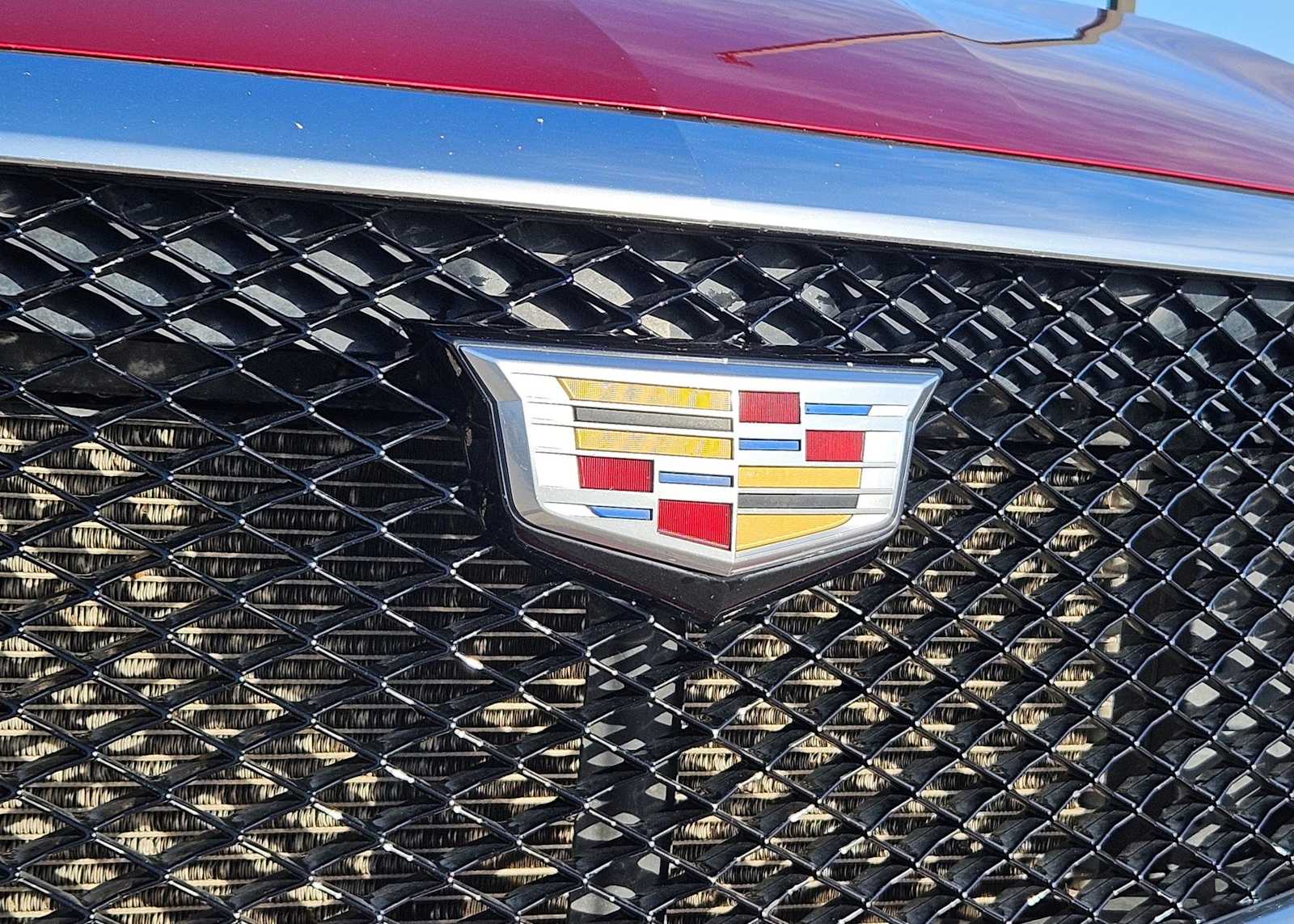 Thumbnail: 2020 Cadillac XT5 - 13