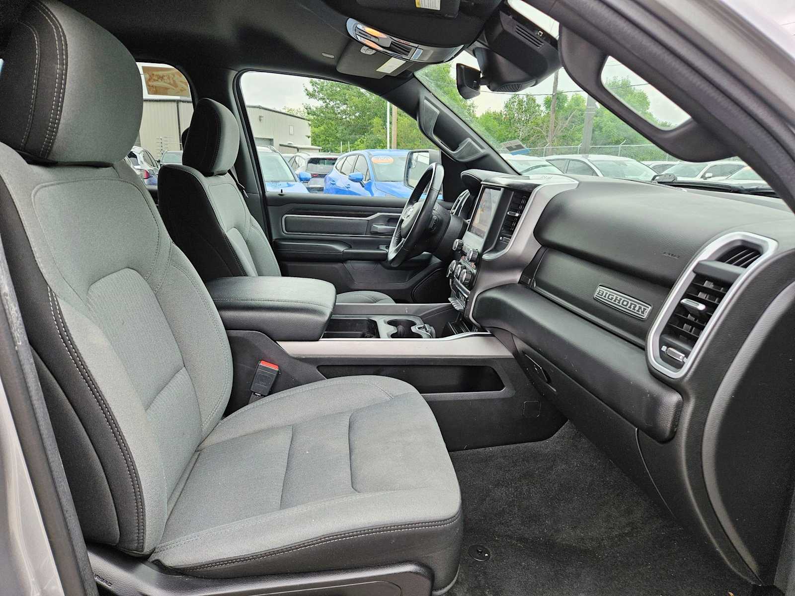 Thumbnail: 2022 RAM 1500 - 19