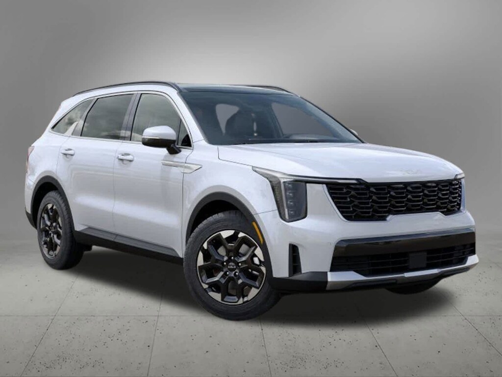 New 2026 Kia Sorento S SUV