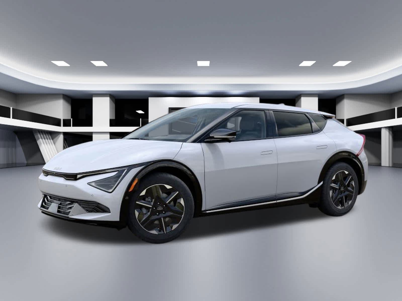 Thumbnail: 2025 Kia EV6 - 3