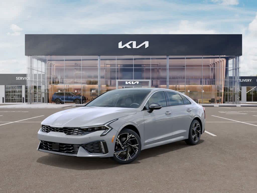 Thumbnail: 2025 Kia K5 - 1