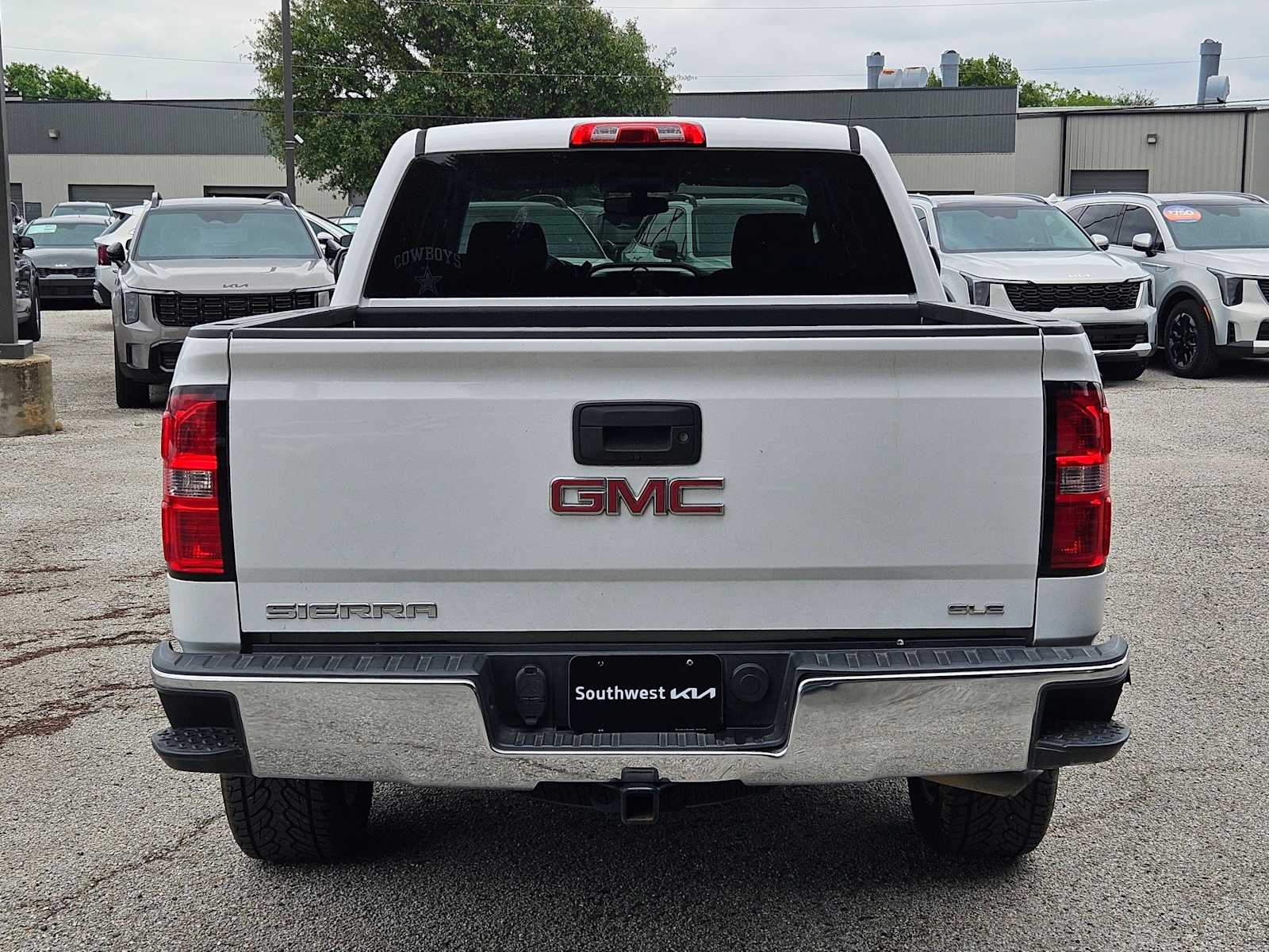 Thumbnail: 2017 GMC Sierra 1500 - 5