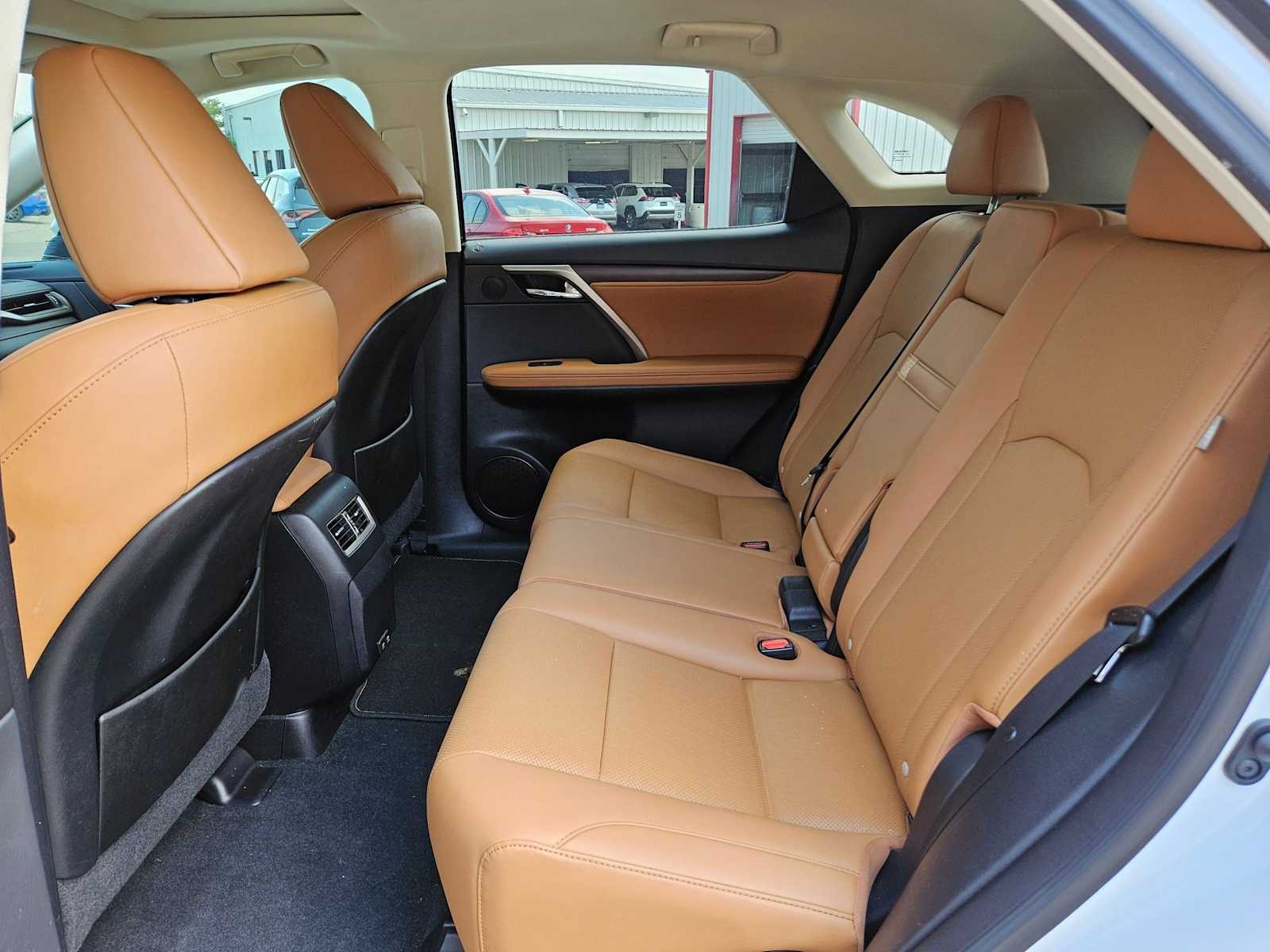 Thumbnail: 2021 Lexus RX - 19