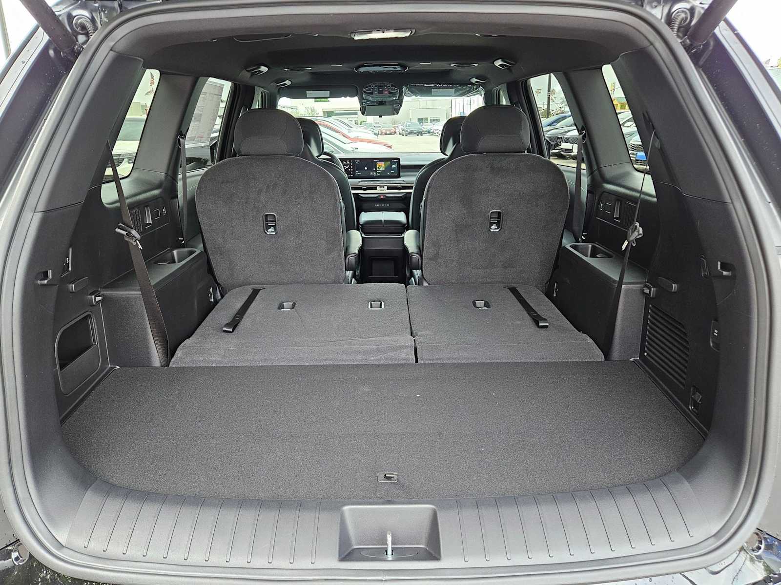 Thumbnail: 2027 Kia Telluride - 33