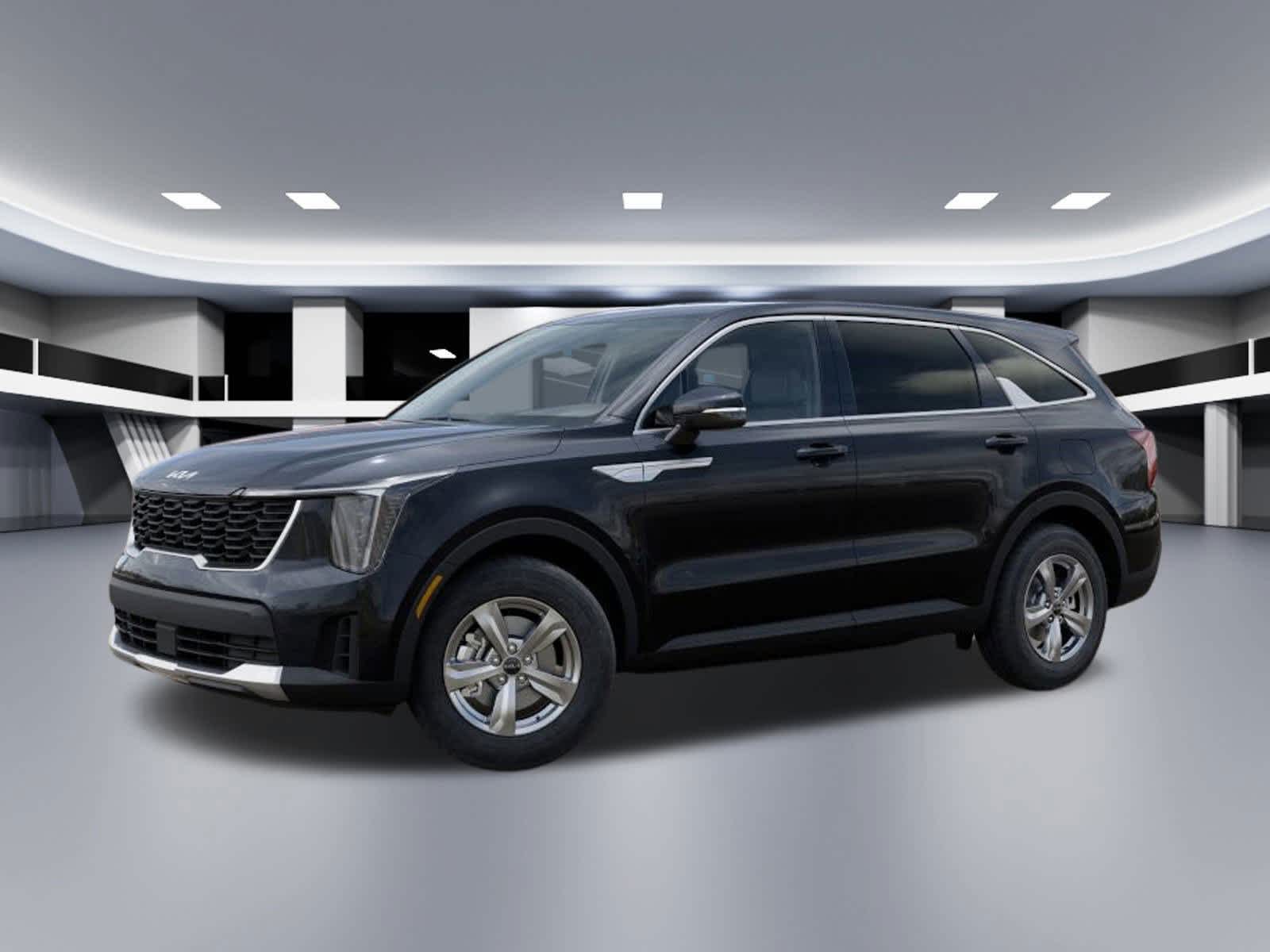 Thumbnail: 2025 Kia Sorento - 3