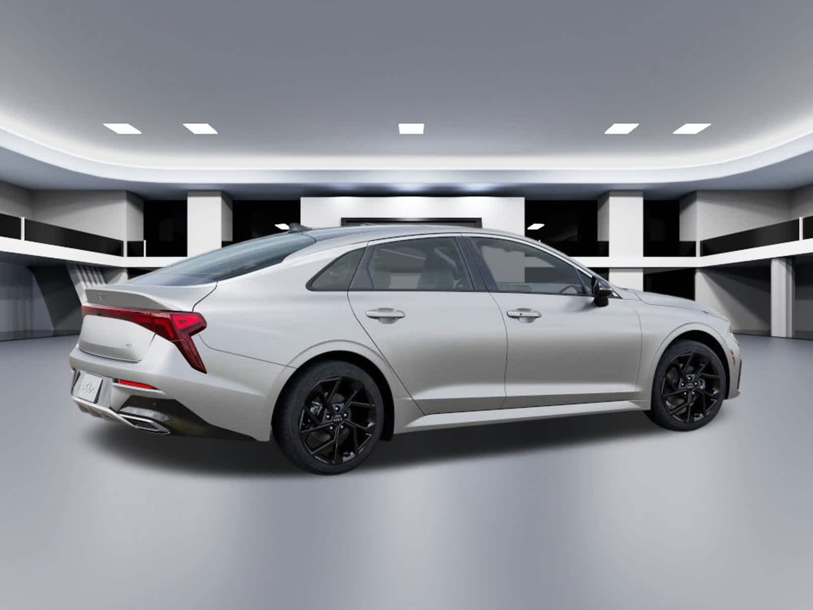 Thumbnail: 2026 Kia K5 - 6