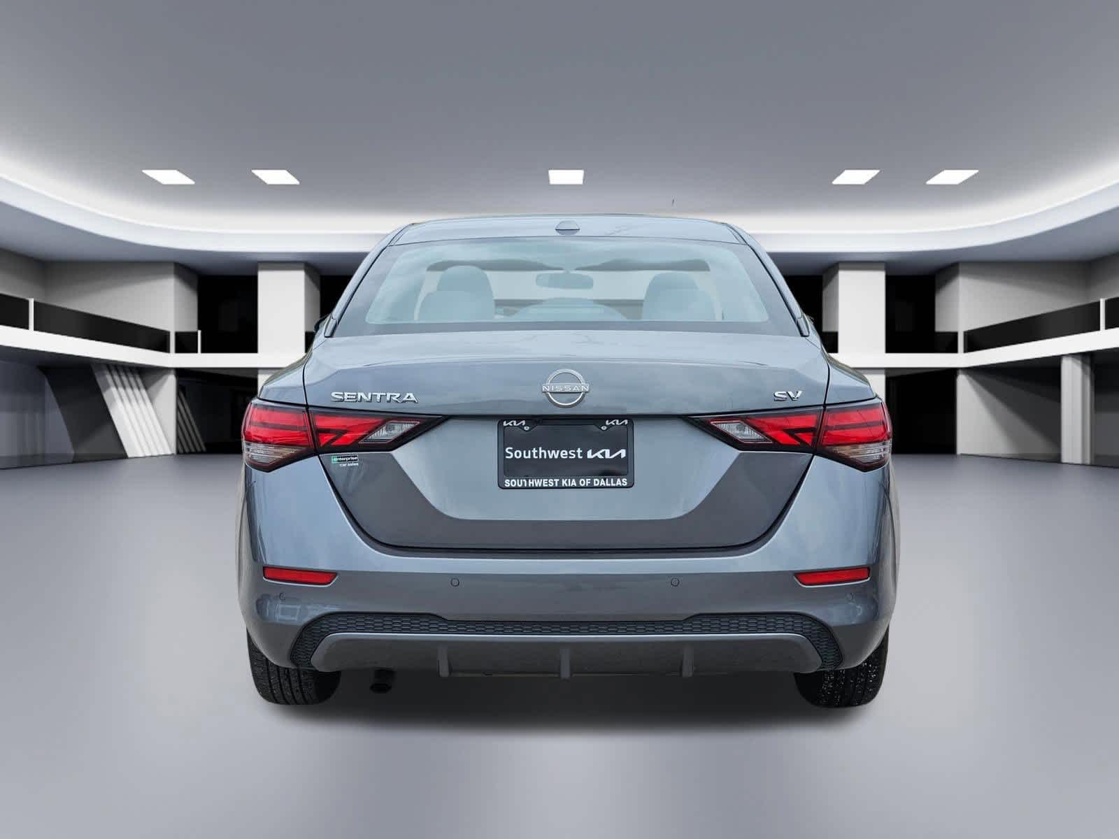 Thumbnail: 2024 Nissan Sentra - 5